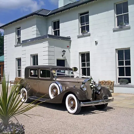 The At Ashford Castle Hotel
