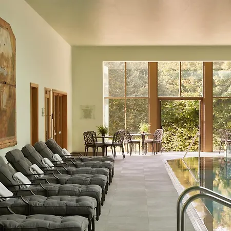 فندق The At Ashford Castle 4*