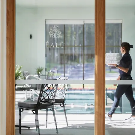 The At Ashford Castle كونغ