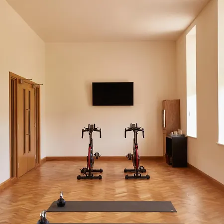 The At Ashford Castle 호텔