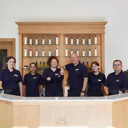 Szálloda The At Ashford Castle Cong