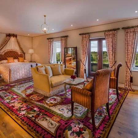 The At Ashford Castle Hotel 4*