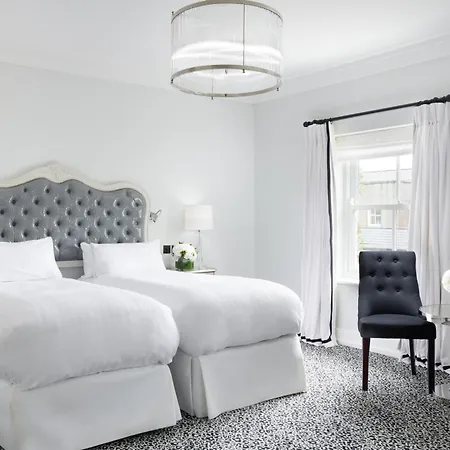 Szálloda The At Ashford Castle 4*