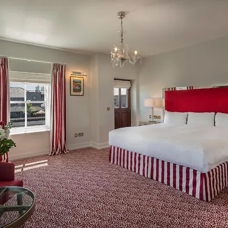 The At Ashford Castle Hotel Cong