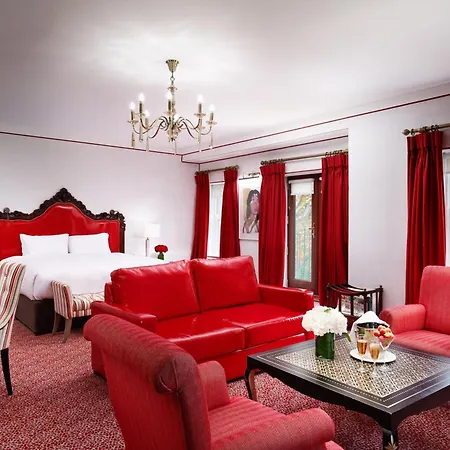 The At Ashford Castle Szálloda