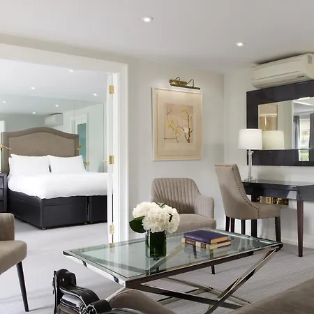 Szálloda The At Ashford Castle