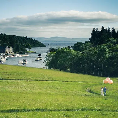 Szálloda The At Ashford Castle 4*