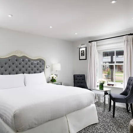 The At Ashford Castle Hotel Cong