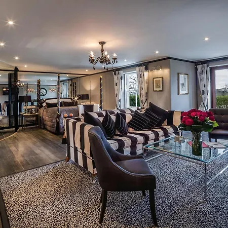 The At Ashford Castle Cong