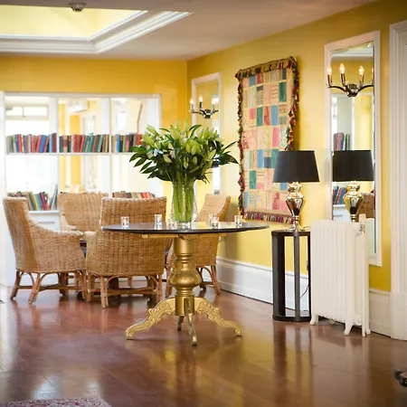 Szálloda The At Ashford Castle 4*