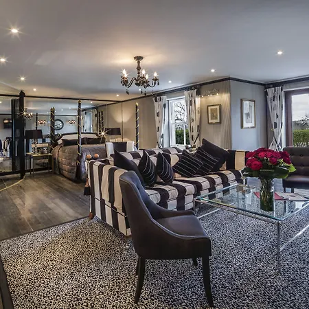 The At Ashford Castle Hotel Cong