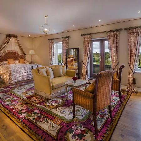 호텔 The At Ashford Castle 콩