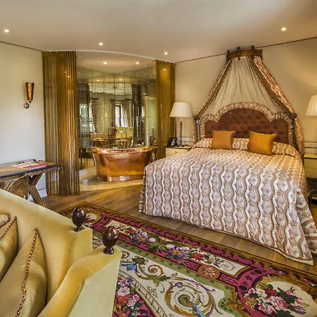 Szálloda The At Ashford Castle 4*