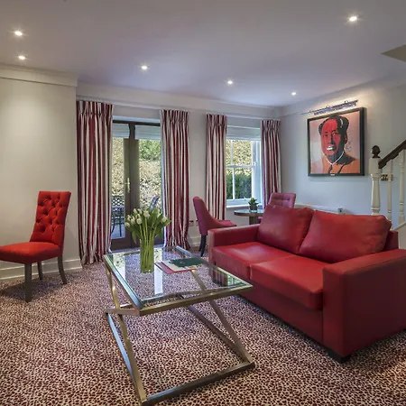 The At Ashford Castle 4* Cong