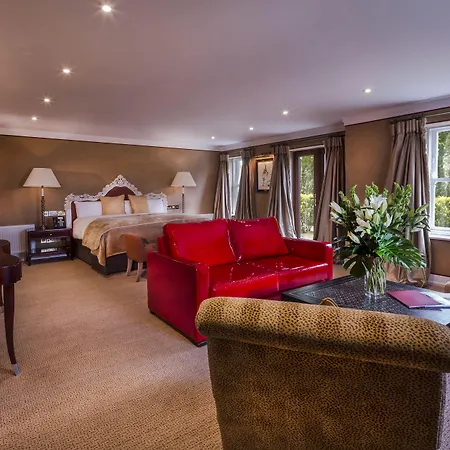 The At Ashford Castle Hotel 4*