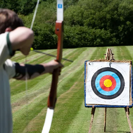 فندق The At Ashford Castle كونغ