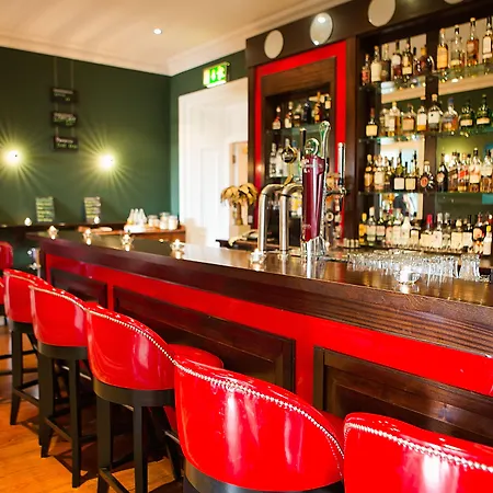 The At Ashford Castle Szálloda Cong