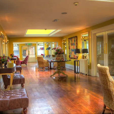 호텔 The At Ashford Castle 4*