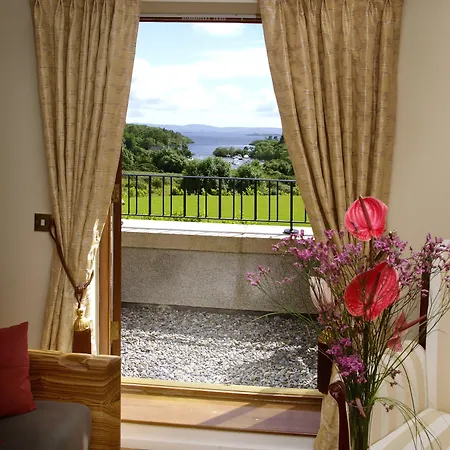 The At Ashford Castle Hotel