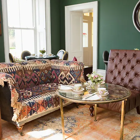 The At Ashford Castle 4* كونغ