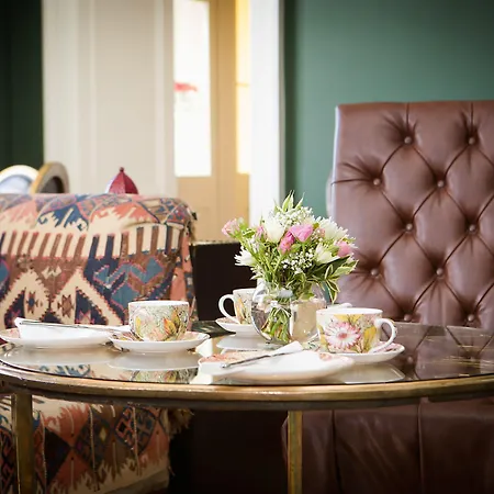 The At Ashford Castle 호텔 4*