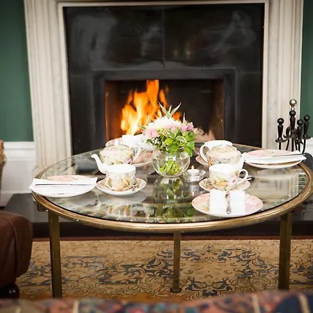 The At Ashford Castle 4*
