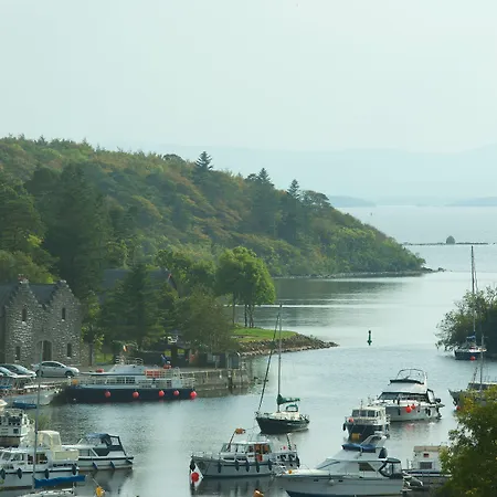The At Ashford Castle Hotel Cong