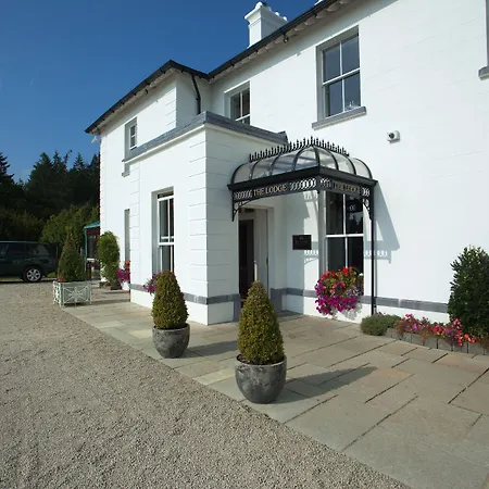 호텔 The At Ashford Castle