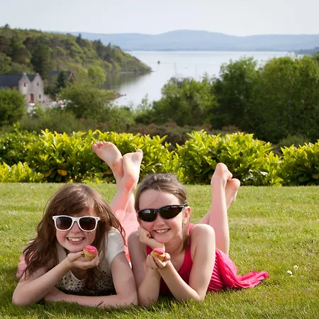 The At Ashford Castle Szálloda 4*