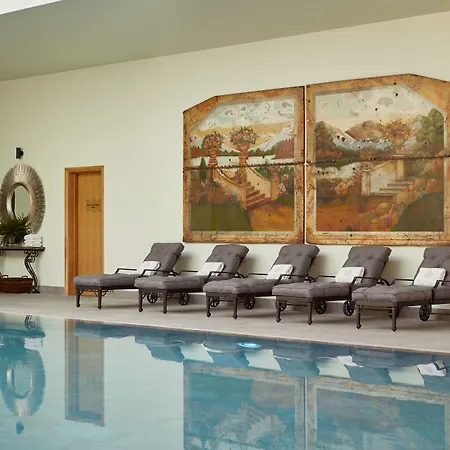 The At Ashford Castle Hotel Cong