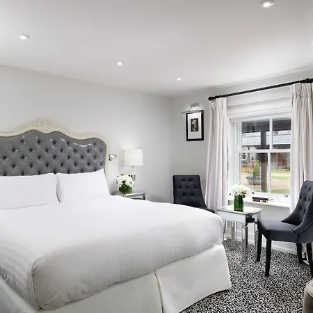 Hotel The At Ashford Castle Cong