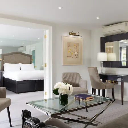 The At Ashford Castle Hotel