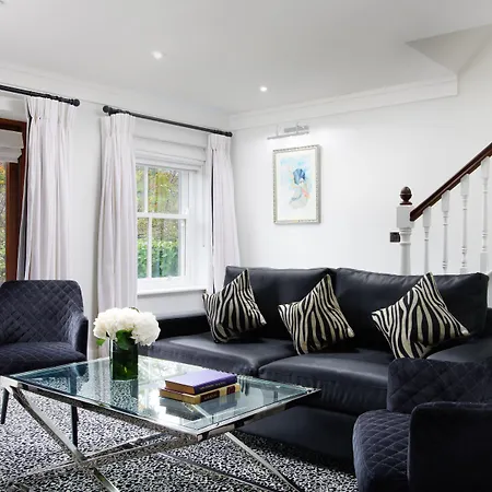 The At Ashford Castle Szálloda Cong