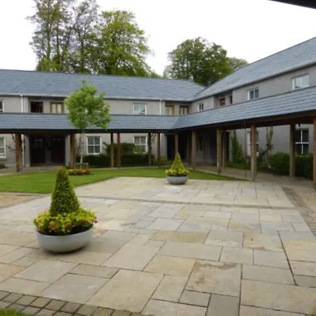 The At Ashford Castle Hotel