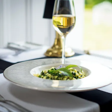 The At Ashford Castle Hotel Cong
