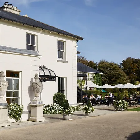 The At Ashford Castle Hotel Cong