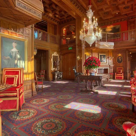 The At Ashford Castle Cong