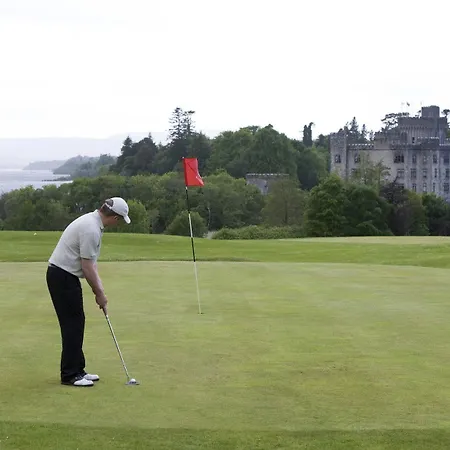 Szálloda The At Ashford Castle 4*