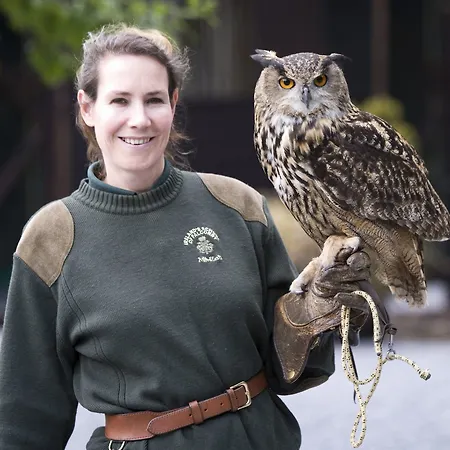 호텔 The At Ashford Castle