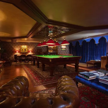 Hotel The At Ashford Castle 4*