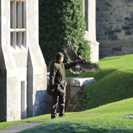 Szálloda The At Ashford Castle 4*