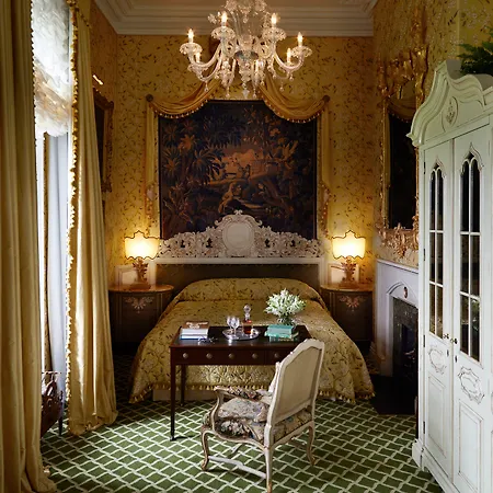 Szálloda The At Ashford Castle 4*