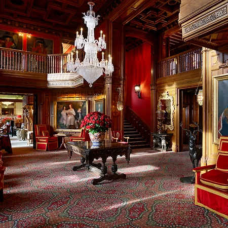 The At Ashford Castle Cong