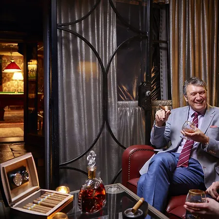 Hotel The At Ashford Castle