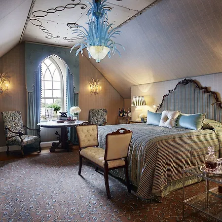 The At Ashford Castle