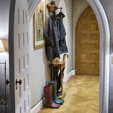 Hotel The At Ashford Castle 4*