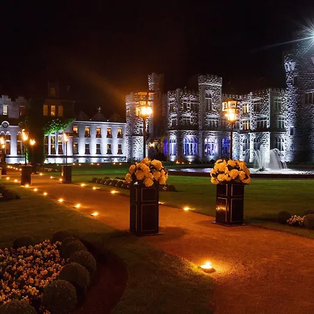 The At Ashford Castle Cong