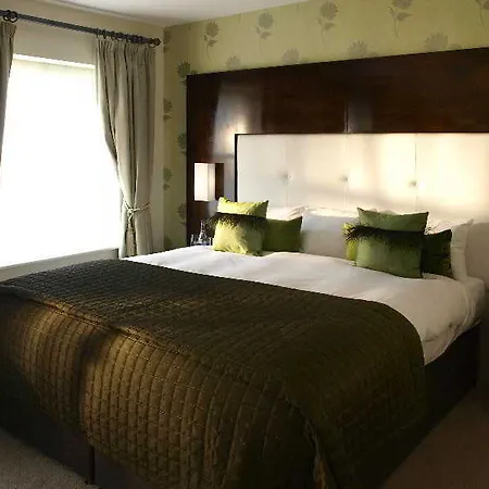 The At Ashford Castle 호텔 콩