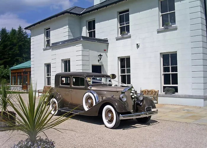 The At Ashford Castle Отель