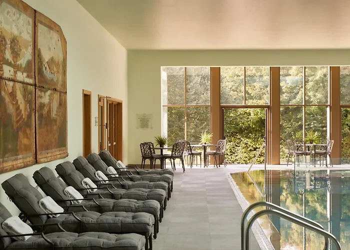 Hotell The At Ashford Castle 4*